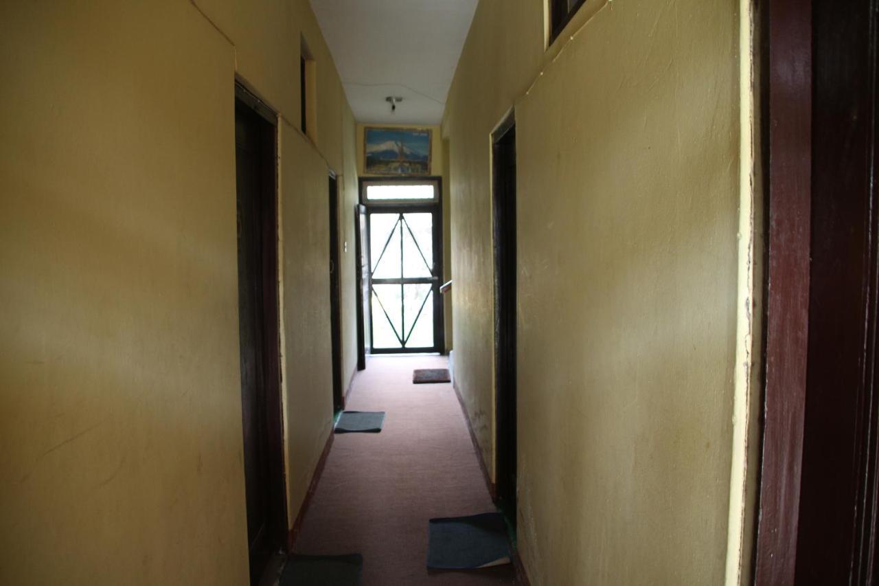 Geo Guest House Pokhara Exterior photo