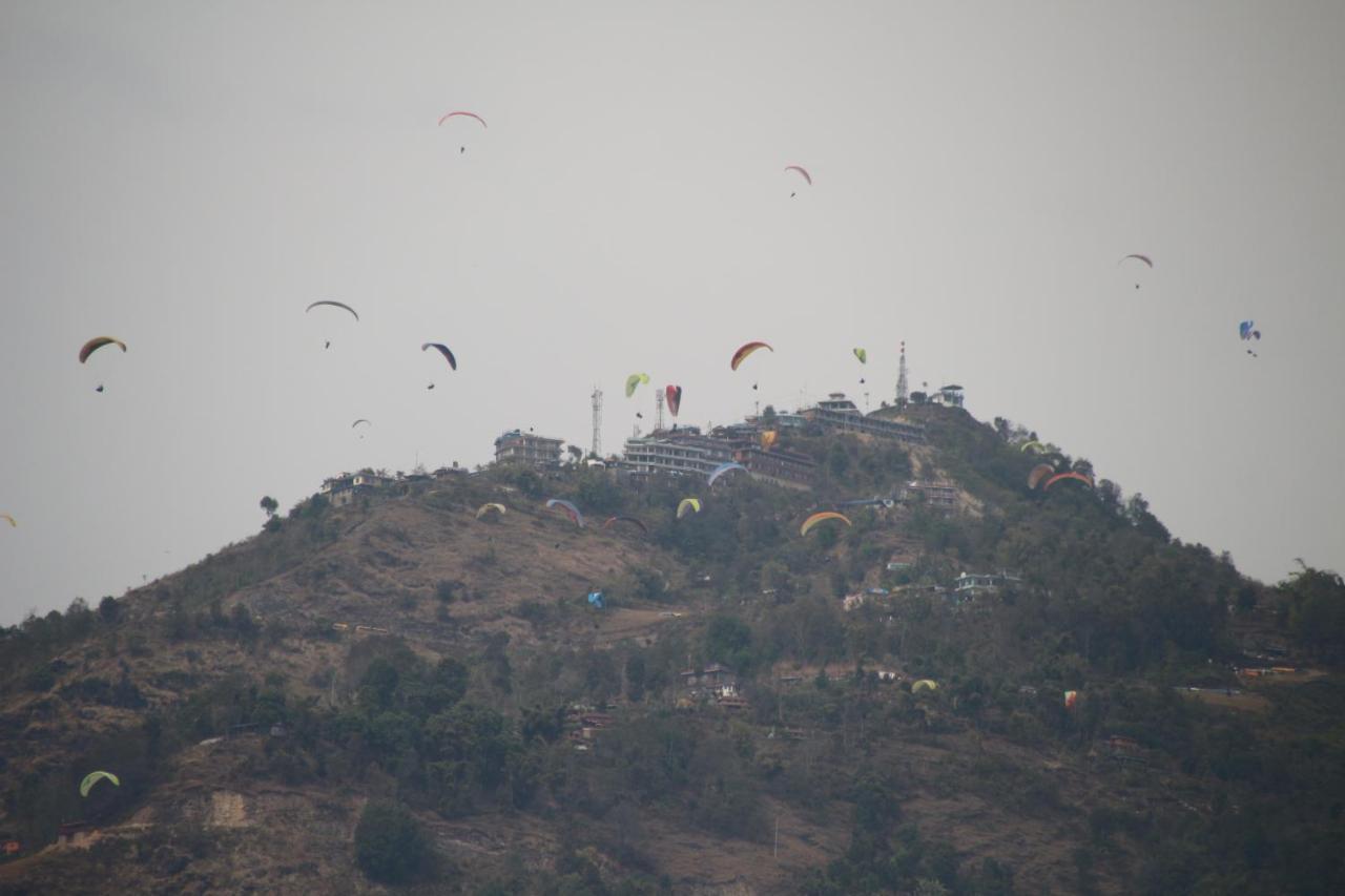 Geo Guest House Pokhara Exterior photo