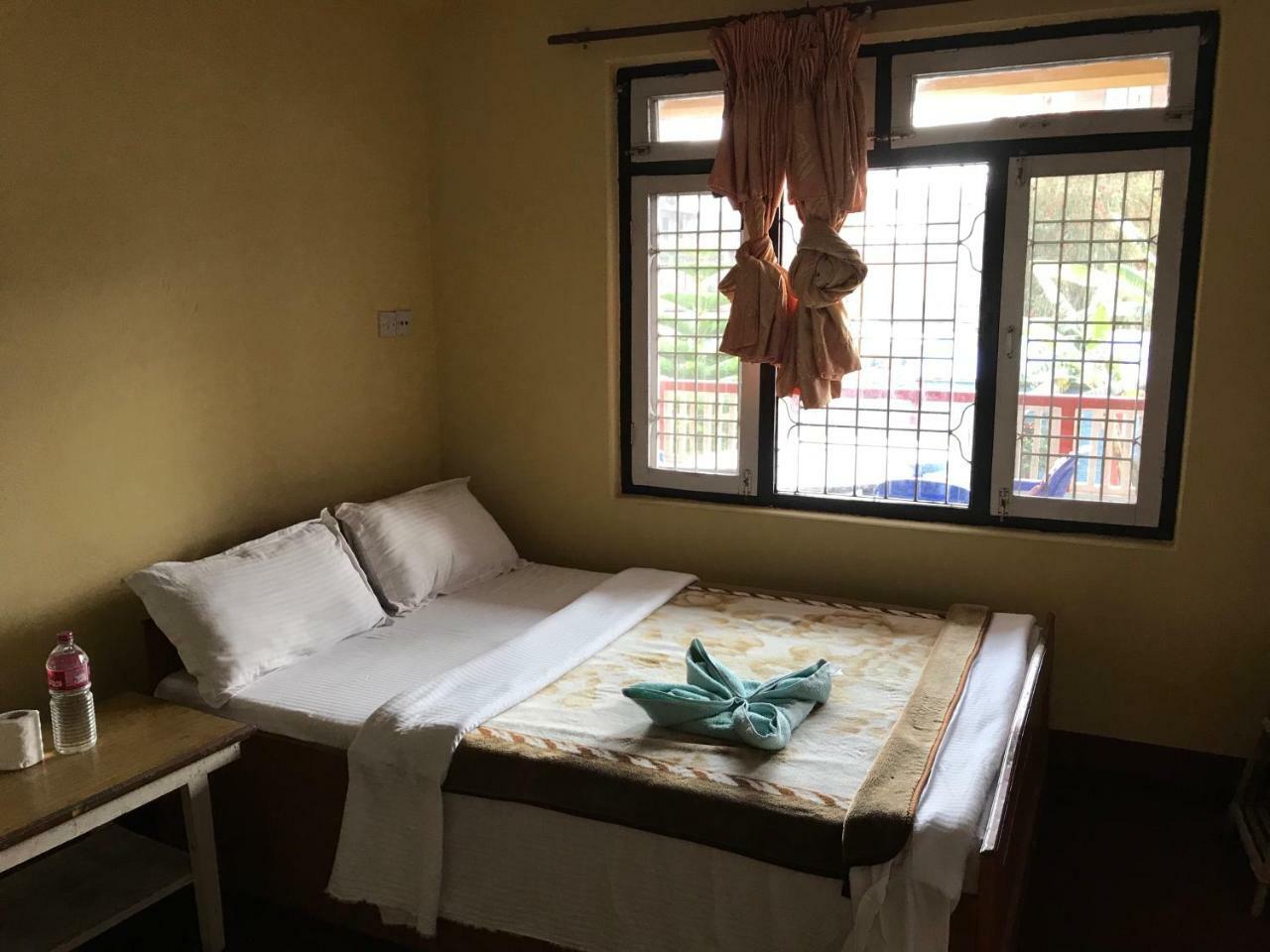 Geo Guest House Pokhara Exterior photo